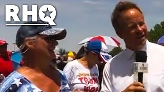 MAGA Republican Claims "Election Fraud" Based On Signs
