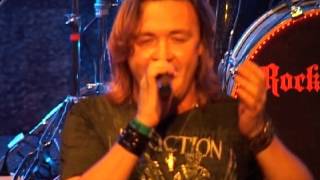 Гран-КуражЪ - Мистерия войны Live 2012-06-03 RockHouse