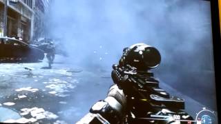 Прохождение игры Call of Duty:Modern Warfare 3 (MW3)#1.РУССКИЕ АТАКУЮТ!!!