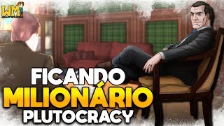 Plutocracy #13 - Furada TEXANA - Gameplay PT BR