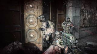 Прохождение Metro 2033 REDUX Проклятая Библеотека. [Part 8]