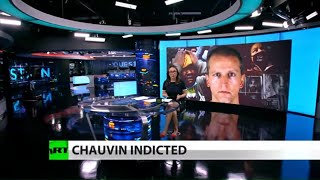 Chauvin and three ex-officers indicted on new federal charges