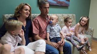 The Birthing Center - Barnard Family