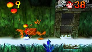 Crash Bandicoot 2 Mod #5 Snow Biz