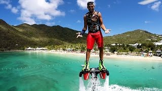 Friendly Flyboard SXM