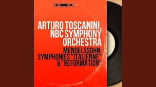 Symphonie No. 4 in A Major, Op. 90, MWV N16 "Italienne": II. Andante con moto