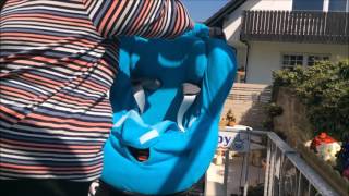 Sommerbezug Schonbezug für Maxi-cosi Tobi beziehen