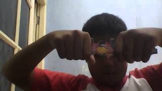 ultraman dark mephisto morph homemade