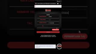 Register Daftar Sckiss 918kiss scr888 slot