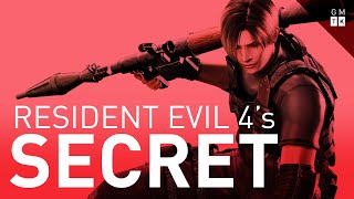 What Capcom Didn't Tell You About Resident Evil 4 | Game Maker's Toolkit