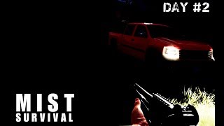 Суровое выживание. Mist Survival DAY #2