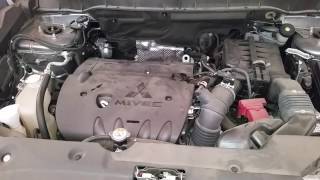 2011-2017 Mitsubishi Outlander Sport MIVEC 2.0L I4 Engine Idling After Oil Change & Spark Plugs