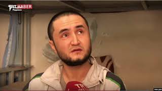 Стокҳолмдаги ҳужумда гумон қилинган икки тожикистонлик Сурия қамоғида экани хабар қилинди