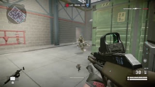 WARFACE!Free for all