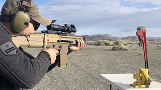 50cal vs Giant Wrench ????