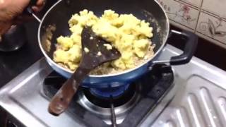 Srirangam Radhu-Easy Asoka Halwa
