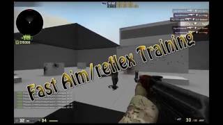 Как попадать в голову в CS:GO
