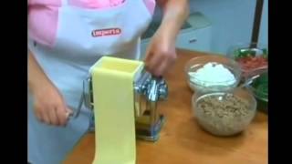 Машинка для приготовления пасты и равиоли