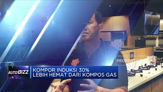 Kompor Listrik Gantikan Kompor Gas? Ini Perbandingannya