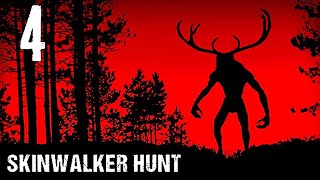 Прохождение Skinwalker Hunt Серия 4 "Ключ не нашли, но красиво поохотились"
