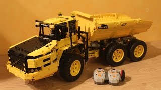 LEGO® TECHNIC DUMPER TRUCK MOD 42030