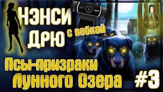 Потайная комната и старый дневник! ● Прохождение Нэнси Дрю: Псы-Призраки Лунного Озера #3