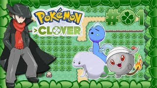 Gameplay Live Pokémon Clover #1 - Il nostro starter (se proprio dobbiamo..)!