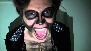 DUBSTEP MONSTER! SKRILLEX от Ромы Жёлудя