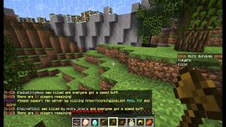 Hypixel #1 -The Hunger Games