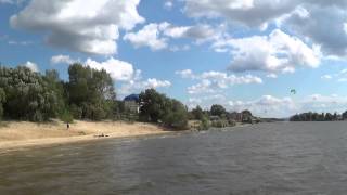 На Волге в Боровом Матюшино в Казани