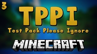Test Pack Please Ignore - Part 3 - Our First machine!