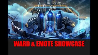 Worlds 2018 Emote And Ward Skin Showcase |  League Of Legends