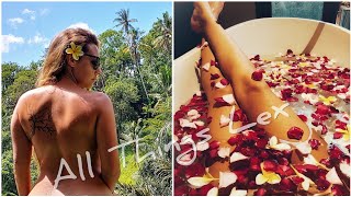 PRIVATE Bali Luxury Jungle Pool Villa Tour!! ❤ Natya Resort Ubud