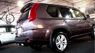 Nissan Xtrail Extreme 2012 - 2013 I Video en Full HD I Todoautos.pe