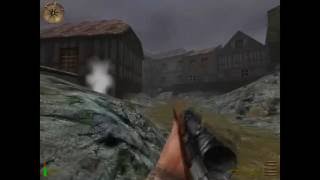 Medal of Honor Allied Assault, Последний дозор снайпера #2