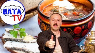 Как русская еда весь мир захватит