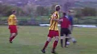 FSG Südkreis II - FV Breidenbach 5:1 - Tor durch Jan Balzer