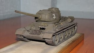 МАСШТАБНЫЕ МОДЕЛИ ТАНКОВ С  ALIEXPRESS/ Алиэкспресс