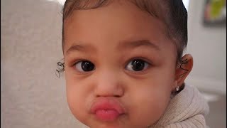 Stormi Webster