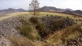 Горный Алтай. Долина Каракола. Апшуяхтинский перевал. Весна 2015. Altai Republic. Uch-enmek.