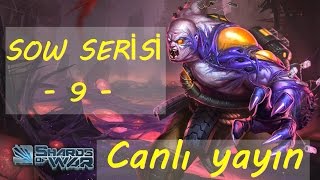Shards Of War #9 - Adamları "Bile`dik" :D - Canlı Yayın