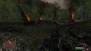 Crysis Warhead Gameplay
