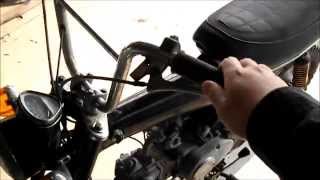 ホンダ ダックス レストアベース車 HONDA DAX ST50