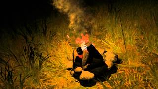 Rust Как жарить мясо
