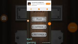 Animatronic Doors horror game (#1)|northkirill reintplaying