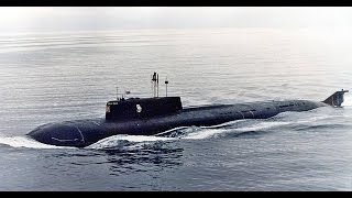 Mammoet - Salvage of nuclear submarine Kursk