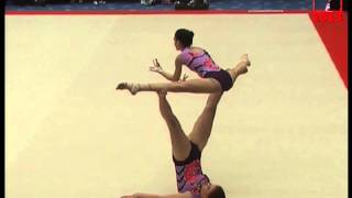 SAV Mainz Laubenheim JUN WP Felicitas Tamara Balance FIAC 2013