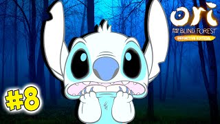 ???? ААА НЕНАВИЖУ ЭТОТ ЛЕС ► Ori and the Blind Forest прохождение #8