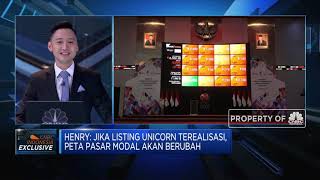 IPO Unicorn Gojek-Tokopedia Ubah Dinamika Pasar Modal RI