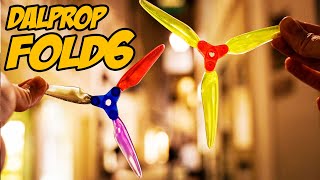 Новые далпроп FOLD - вот теперь хорошооо! [Dalprop Fold 6]